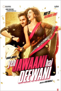 Yeh Jawaani Hai Deewani - DvdRip